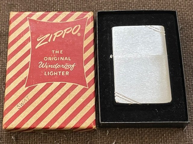 1986 год 　1937...　 сразу после приобретения 　...  линия 　Ⅱ гравировка 　ZIPPO　 б/у  красивая вещь