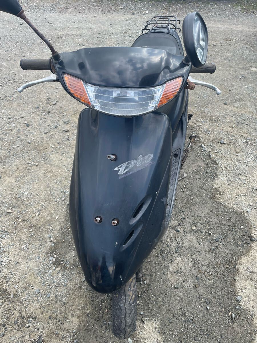 honda dioAF34（ детали ... не подвижный  ）