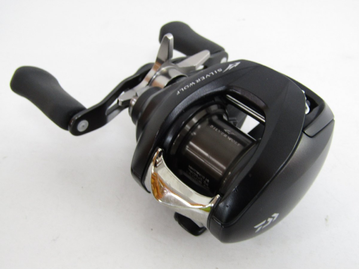 DAIWA  Daiwa  SILVER WOLF   серебристый ... SV TW 1000XHL PE SPECIAL ... катушка   рыболовные снасти   ◆SP12740