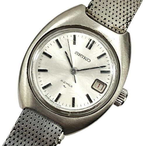 ★【SEIKO/ Seiko  】2202-0100 21 камень   день  ...  женский   с ручным заводом  наручные часы ★