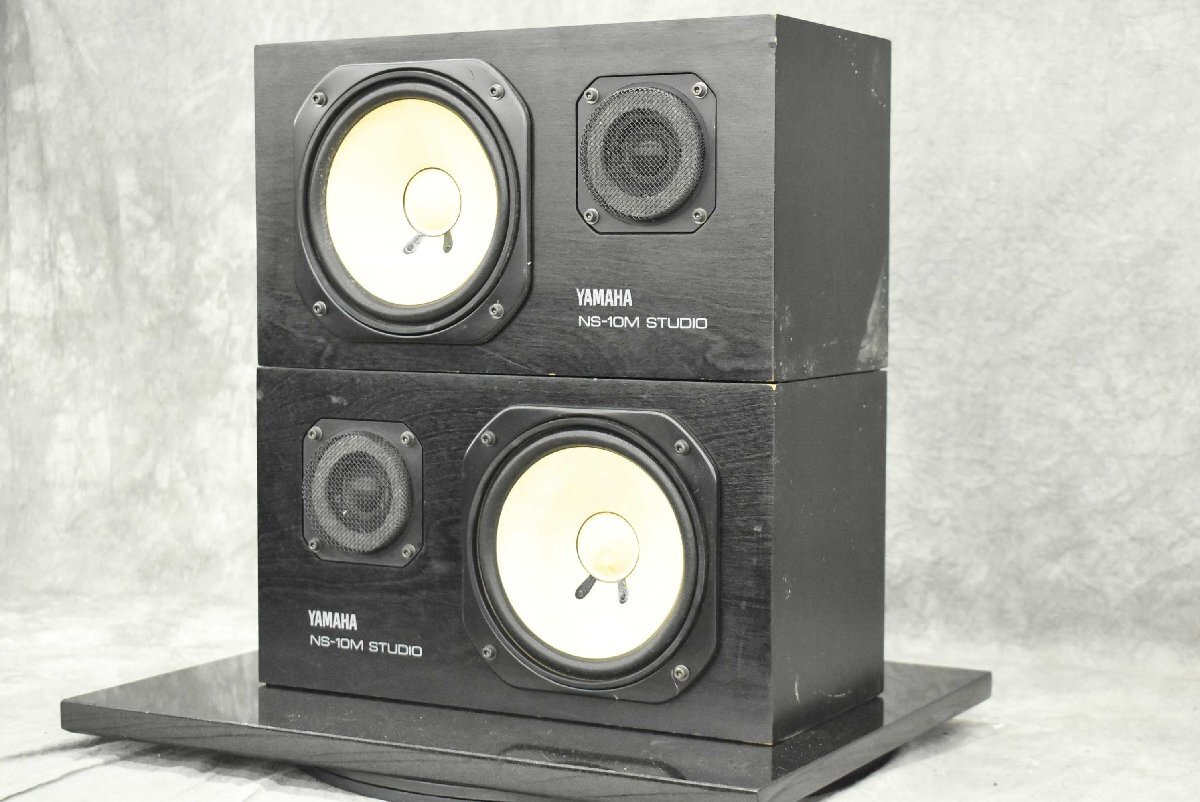 【C】YAMAHA NS-10M STUDIO  динамик   YAMAHA  3396335