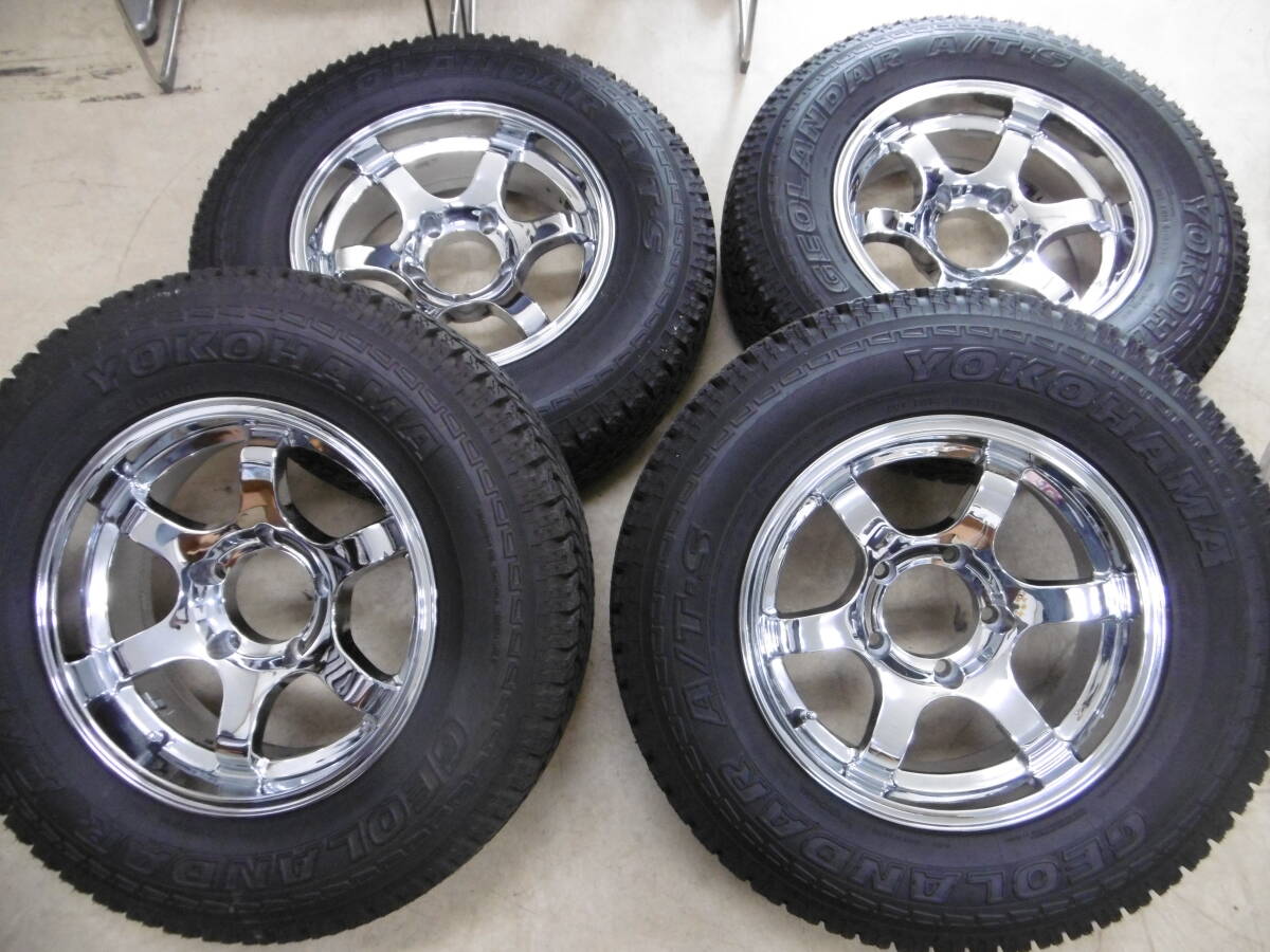 JIMNY 　 расширители колесных арок  ... 16 дюймов  6J -21.5 5 отверстие  139.7 205/80R16  4 штуки