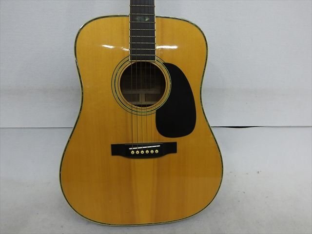 【01】Cat's Eyes  Cat'sEye  CE-320D N  гитара   подержанный товар   товар в состоянии "как есть"  ■ 260401B6682