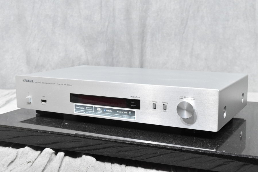 【J】YAMAHA NP-S303  сетка  Work  плеер    YAMAHA  3332584