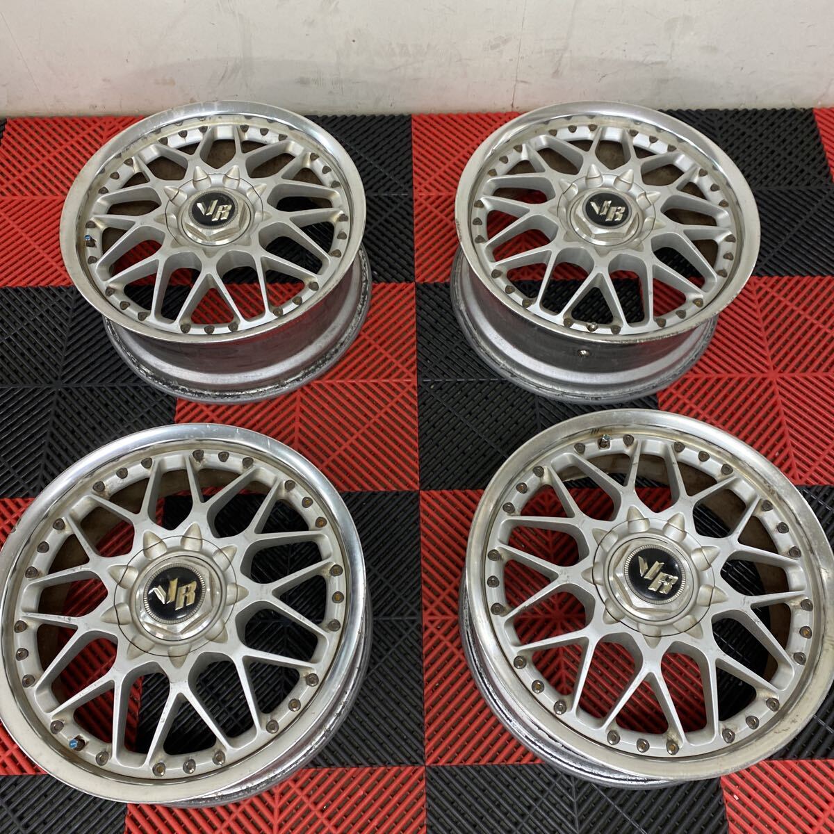 RAYS VOLK RACING EVOLUTION3 17X 7.0JJ ＋44 114.3 4 отверстие 　5 отверстие 　 4 штуки  комплект
