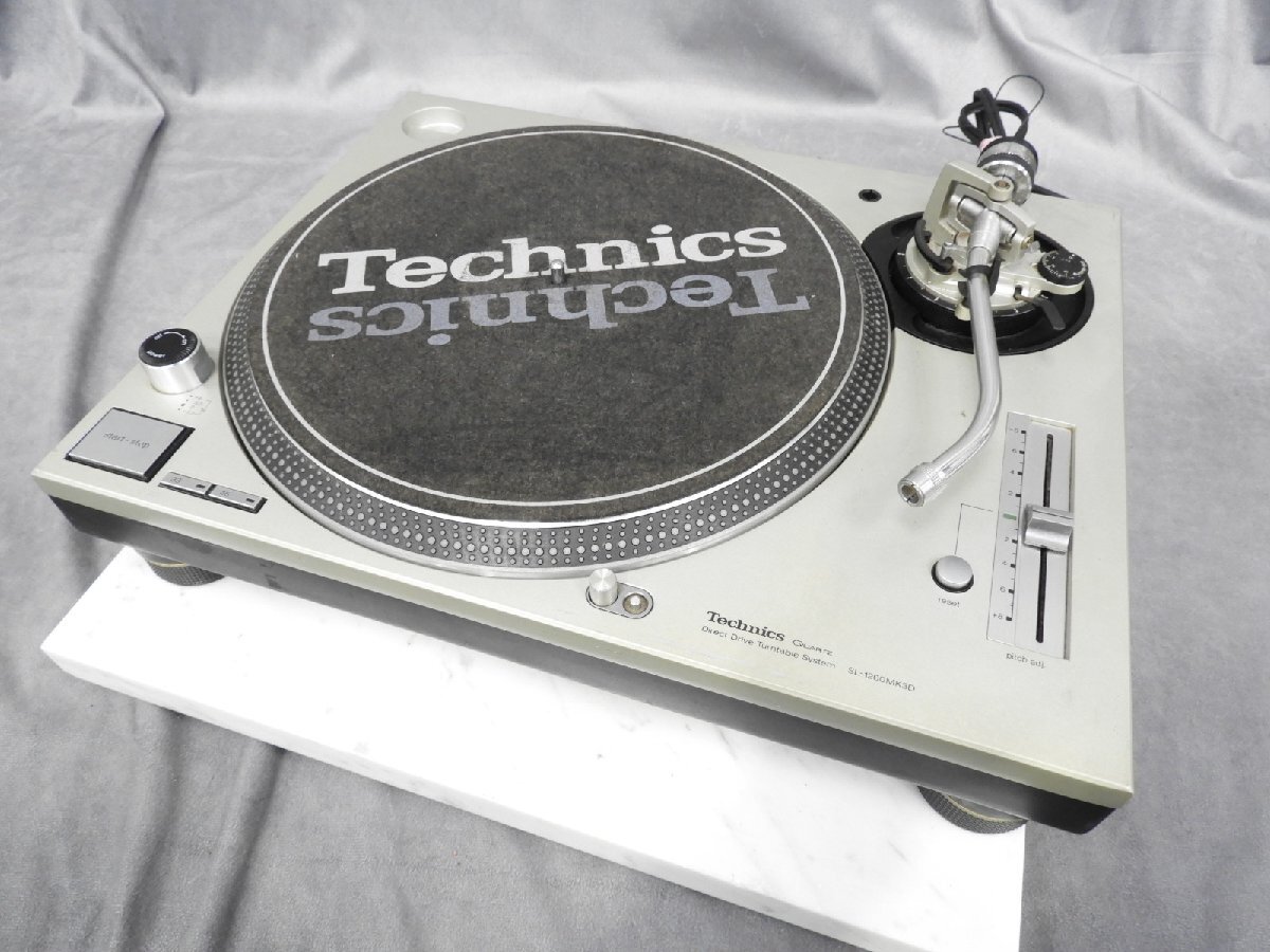 【G】Technics SL-1200MK3D  проигрыватель пластинок   Technics  3173161