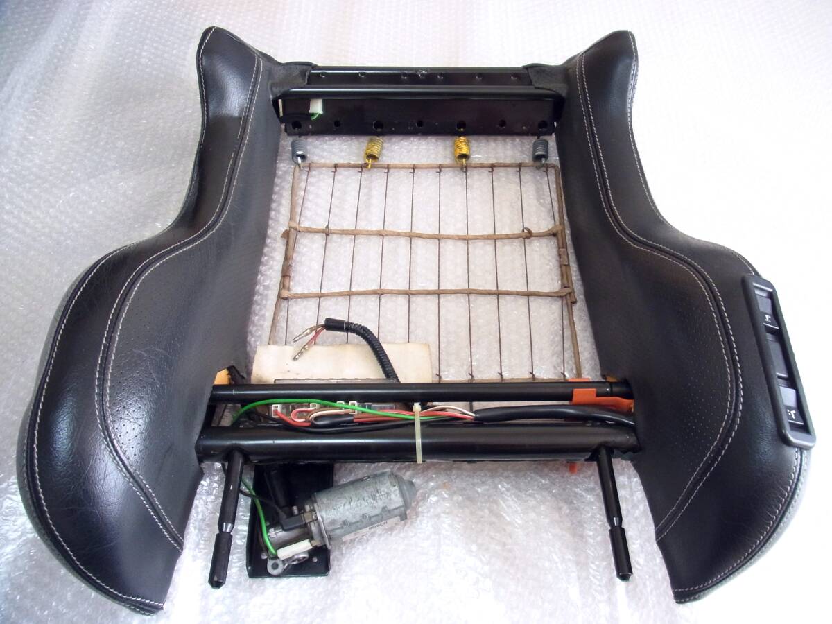 RECARO CR  электрический  высота  / лежащее   ... поверхность   рама   автоматический   мода   натуральная кожа ...  Recaro   стежок  маленький боль (порча)   есть    внутри страны  подлинный товар    Recaro