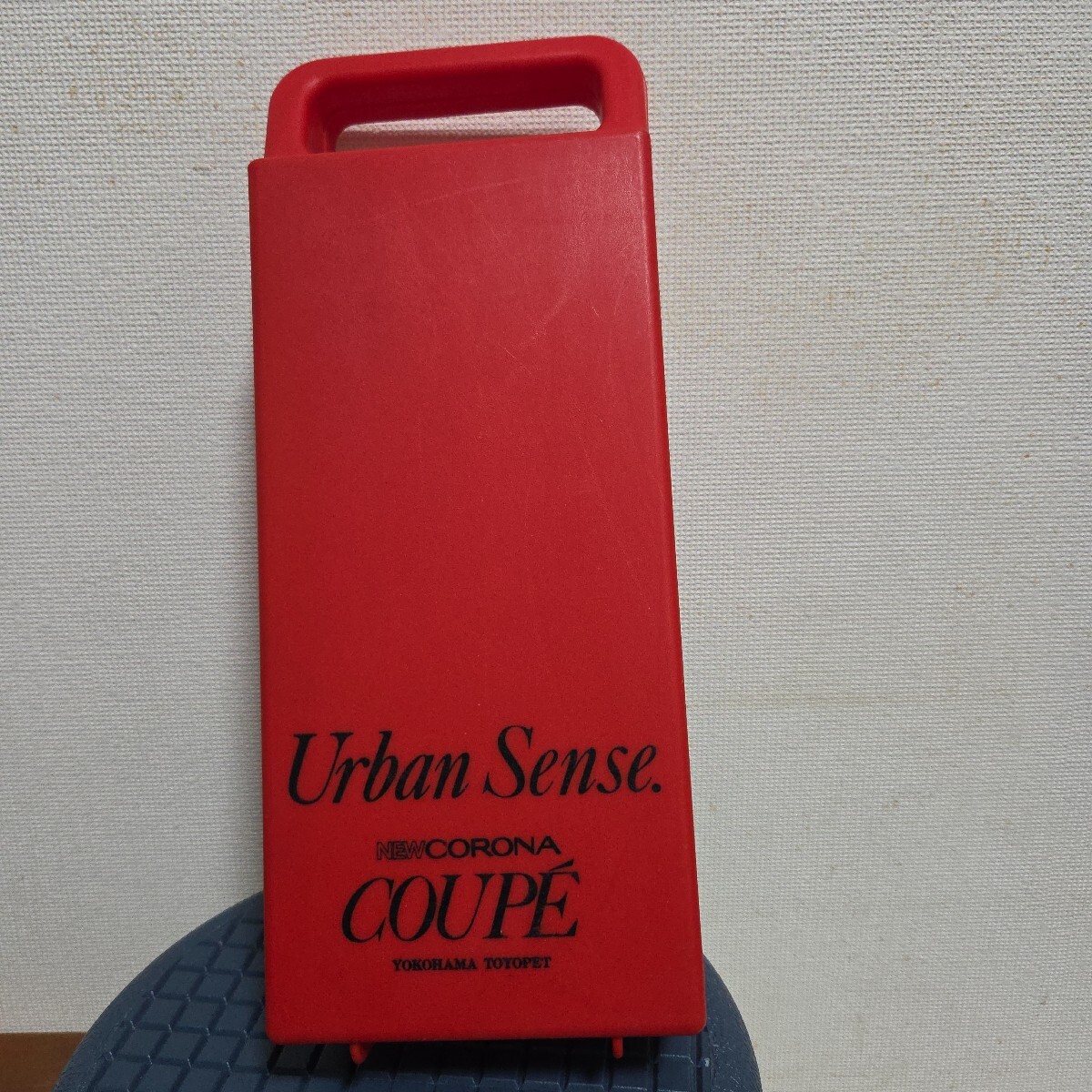 Urban Sense NEW CORONA COUPE YOKOHAMA TOTOPET  кейс   красный