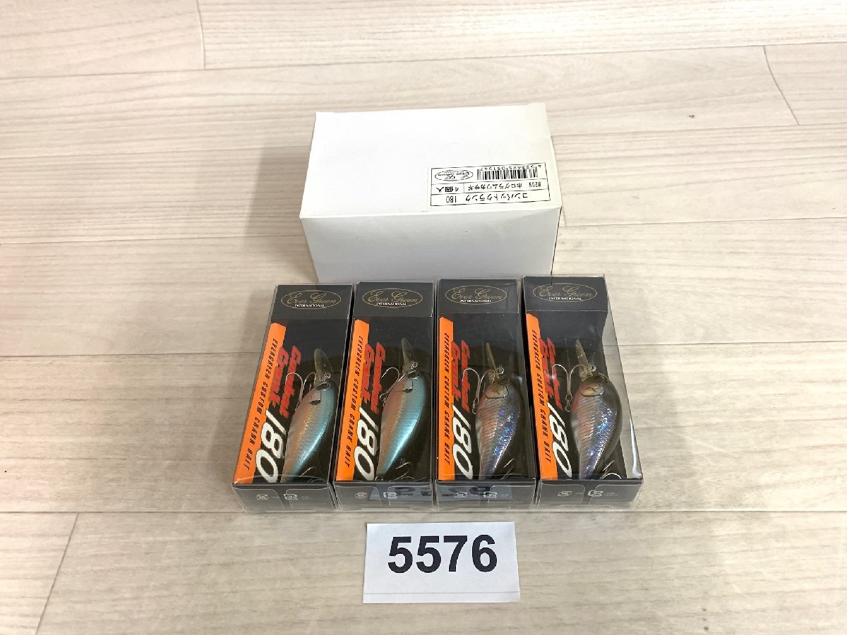 ☆ EVERGREEN Combat Crank 180 ... crank 180 4 шт. комплект   5576 ☆ неиспользованный товар