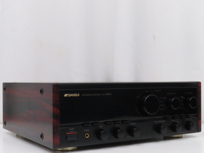 ■□SANSUI AU-α707DR  усилитель  Sansui □■035780001J□■
