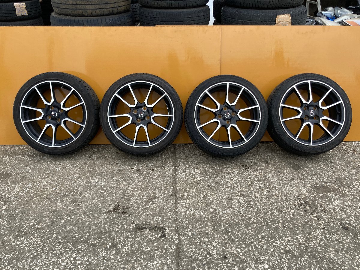 Toyota  оригинальный  G`s  диск   195/45R17  Aqua  NHP10