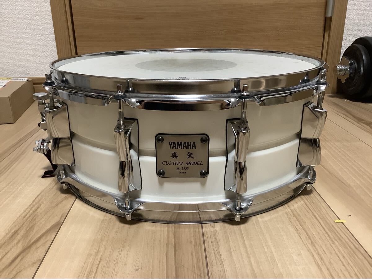 YAMAHA  YAMAHA  LUNA SEA ... нет ... ... модель   ... барабан   SD-255S CUSTOM MODEL
