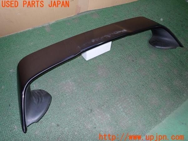 3UPJ=36910057] Lancer  evolution X GSR(CZ4A) оригинальный   задний  спойлер   подержанный товар