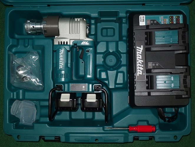 ④ новый товар   makita  WT310DPG2 18Vx2=36V перезаряжаемый ...－ гаечный ключ   максимум ... включено ...:804N *  ｍ  аккумулятор  *   зарядное устройство  включено  комплект    Электропитание  окружение  ...  левый  правый ... нет  перезаряжаемый