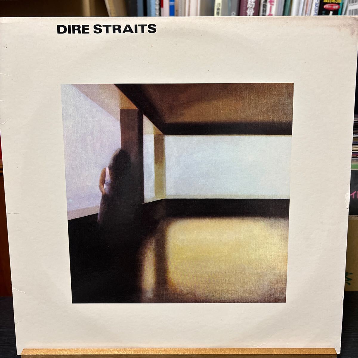 Dire Straits Dire Straits LP BSK 3266 US пластинка  ... ...