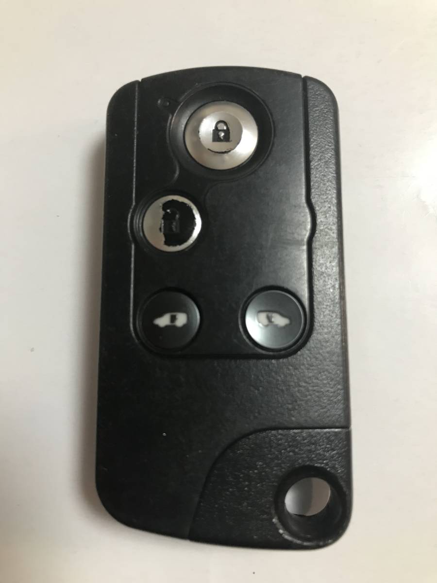 72147-SLJ-J61  Хонда  HONDA 4 кнопка   обе стороны  ... дверь   StepWagon   и тд.   смарт-ключ    ключ ...  Пульт ДУ  191115