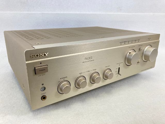 【11】SONY  Sony TA-FA3ES  усилитель   подержанный товар   товар в состоянии "как есть"  261011B9705