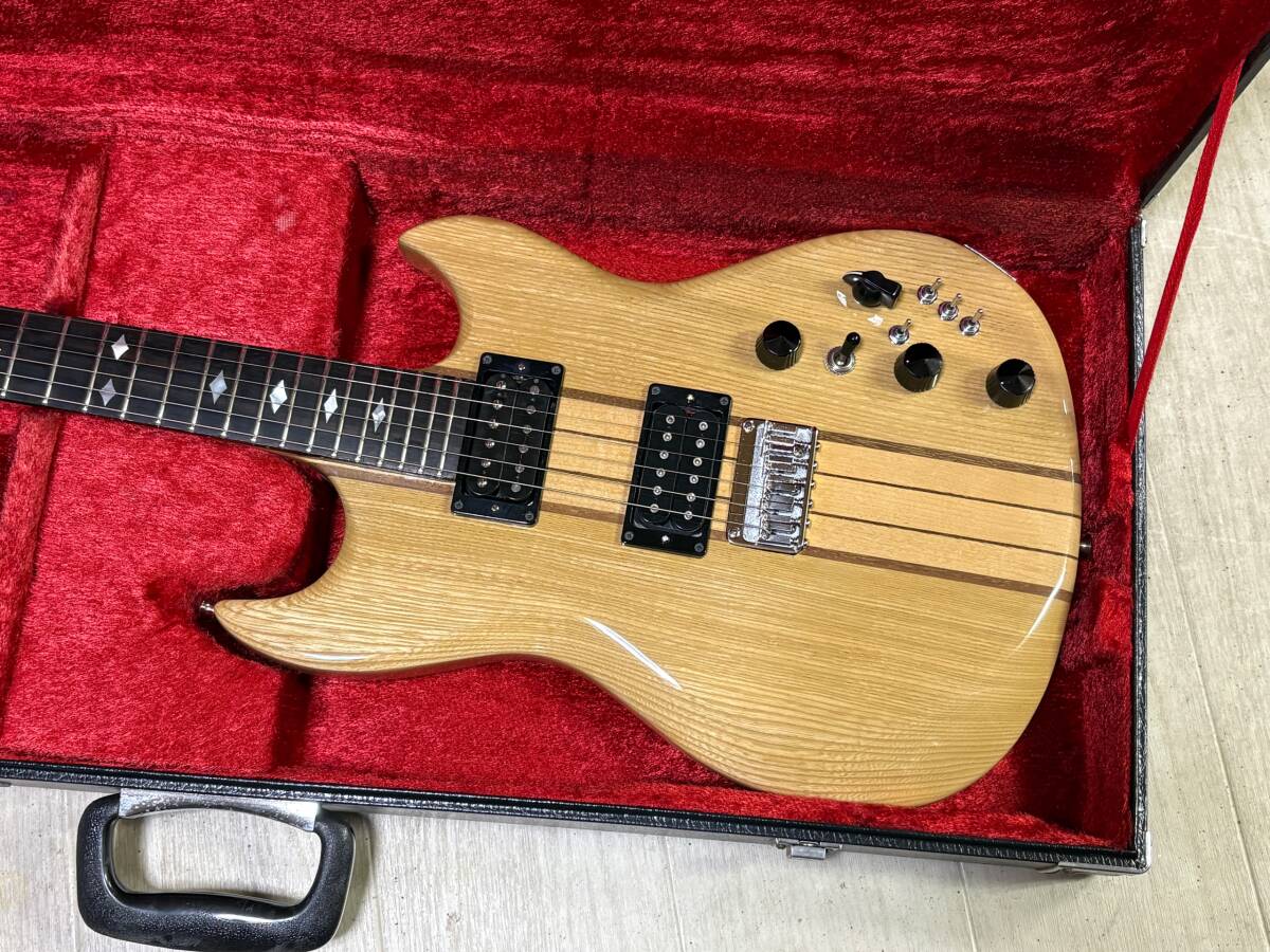 【1  йен  старт 】Aria Pro II TS серия  TS-600/800 кузов   custom  гитара   жесткий   чехол  прилагается