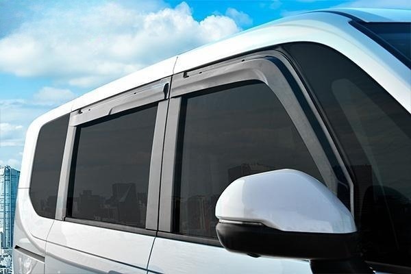 стильный   бок   ветровик  ［ StepWagon RP6-8］ [LDS30]
