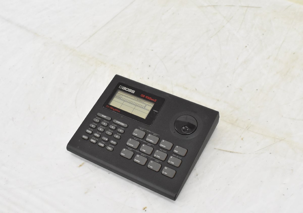 【 G 】969 BOSS DR-550MKII  ритм-машина   BOSS  3222124