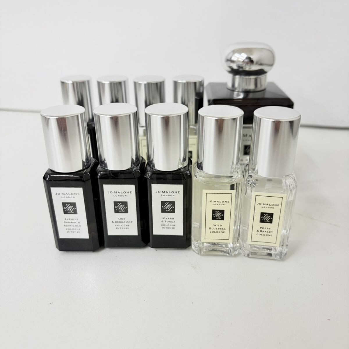 M073-■ ▲ Jo Malone ...  женский   духи   10 предметов в наборе  ... ... IJ