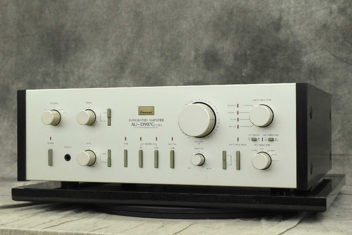 【C】SANSUI AU-D907G EXTRA  усилитель  Sansui  224952