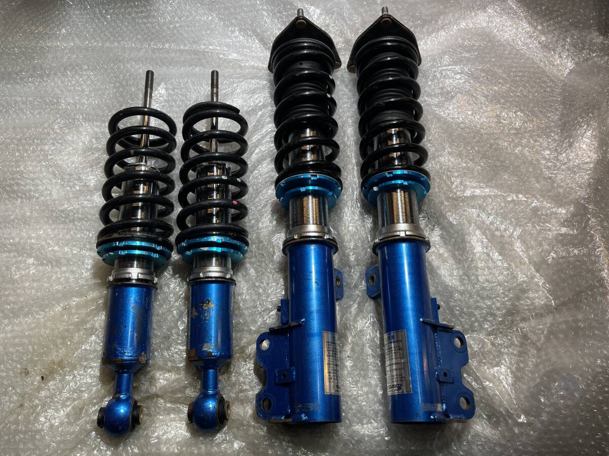 ＧＧ２Ｗ   outlander   CUSCO   улица  ZERO   Full tap ...  регулировка высоты машины