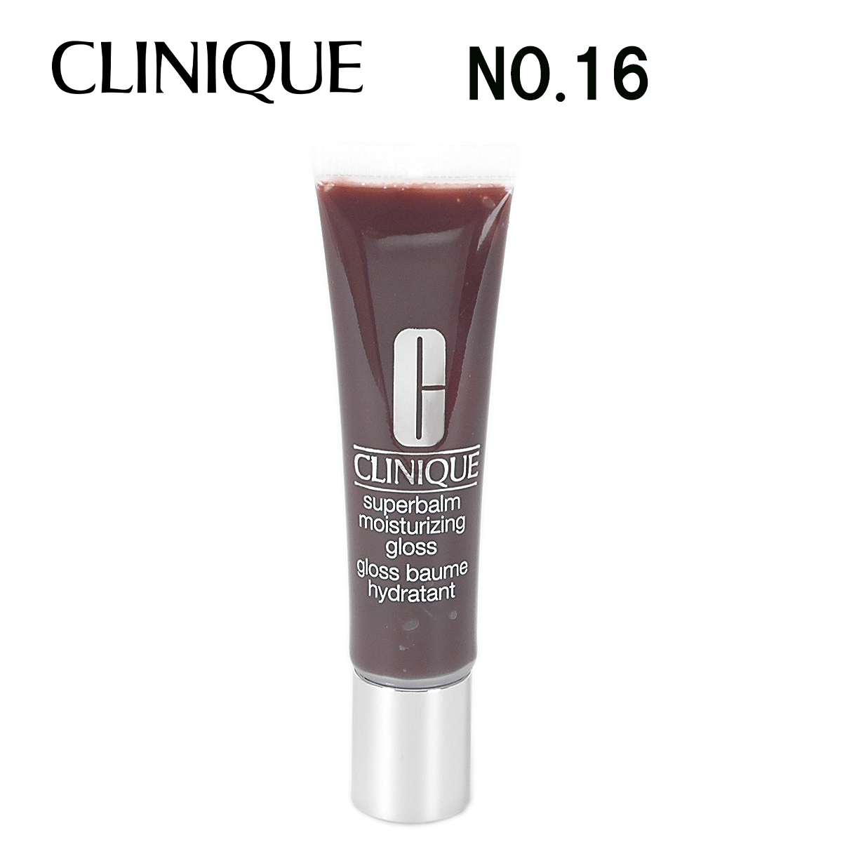 13-74◆CLINIQUE/...  супер  ... ... стул ...( "губа" ...)#16  черный ...