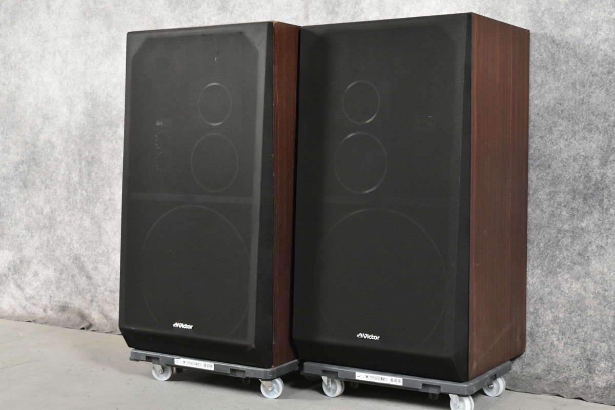 【D】Victor zero7  динамик  пара   Victor  3159778【 юридическое лицо   только  JITBOX использование   возможно 】