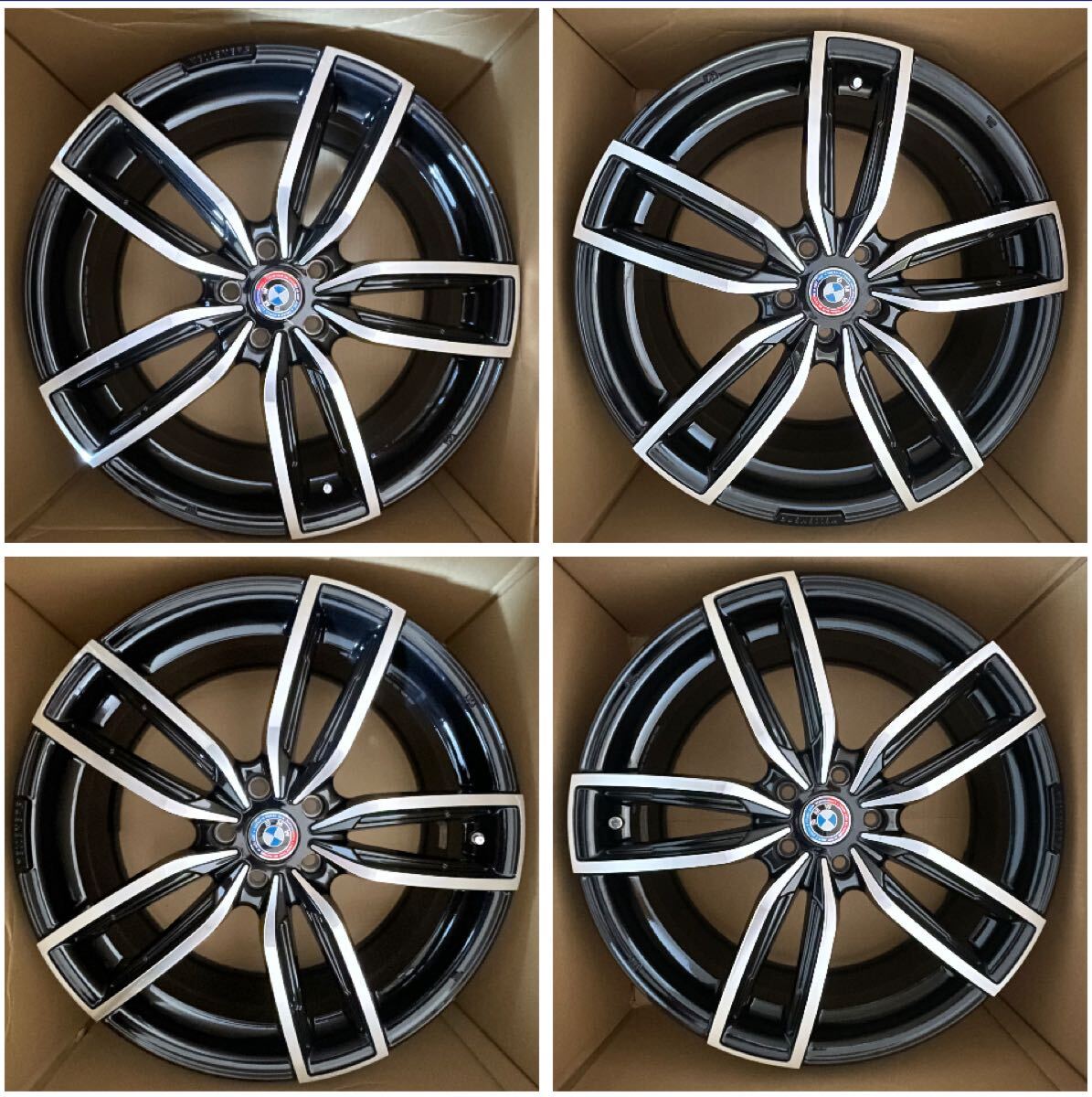 блиц-цена  BMW X4 X3 G20 G21 G30　G31 KELLENERS Jr GF5 ●19 дюймов  7.5J+32 pcd 112-5H  диаметр центрального отверстия  66.6 миллиметр  ●  диск    4 штуки