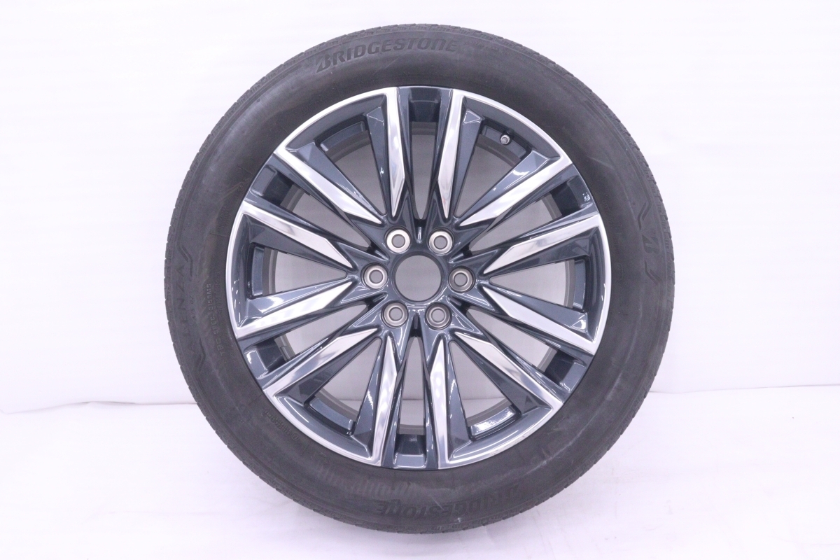 5X-1475★ снижение стоимости   5... глаза   275/50R22 111H T1UL  Эскалада   шина  диск   комплект   1шт.  ★22×9J +28 6 отверстие  PCD 139.7  оригинальный ★... (KK)