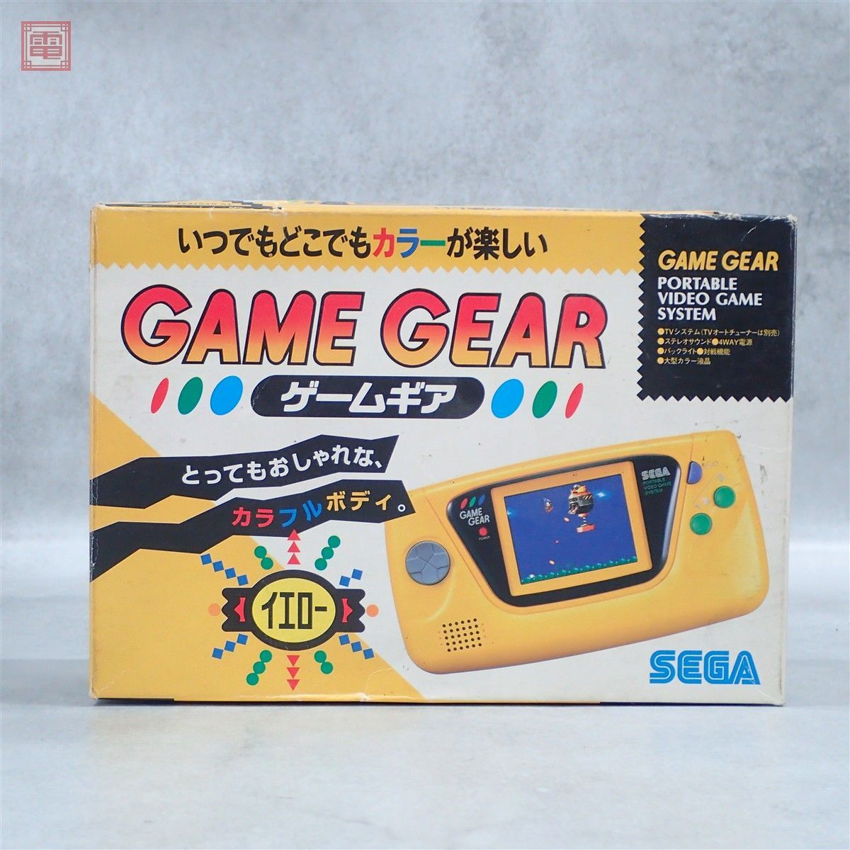 GG  игра   Gear    сам товар  HGG-3210  коробка  включено   продаю как нерабочий  【10