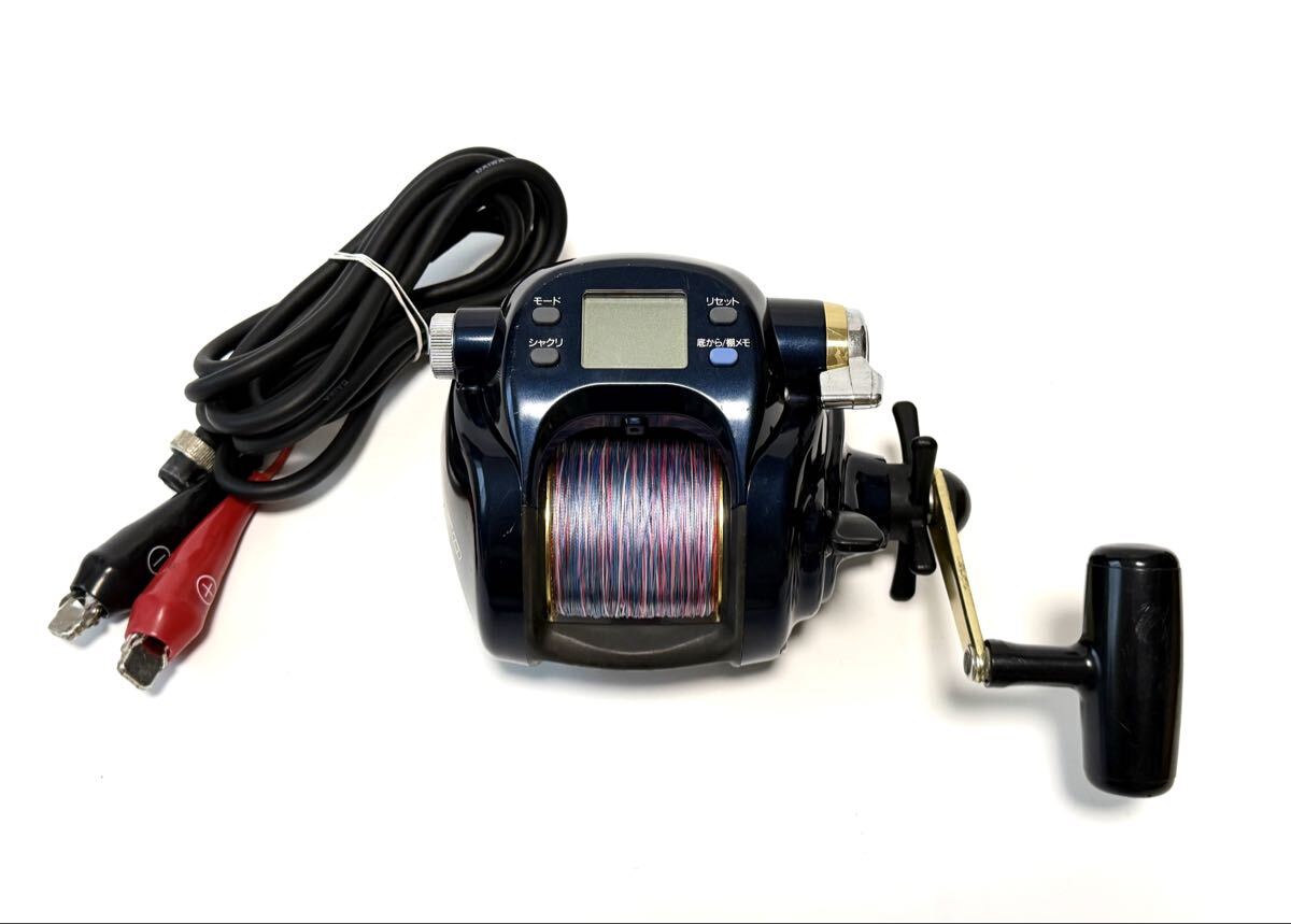 Daiwa  Daiwa   электрический  катушка  TANACOM BULL 750 ...  рыболовный  инвентарь