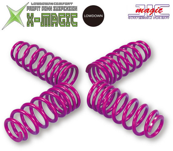 JIC(...) ... стойки  X-MAGIC   на 1 машину   Toyota   Mark - X  GRX120 (04/11～) [H100265]