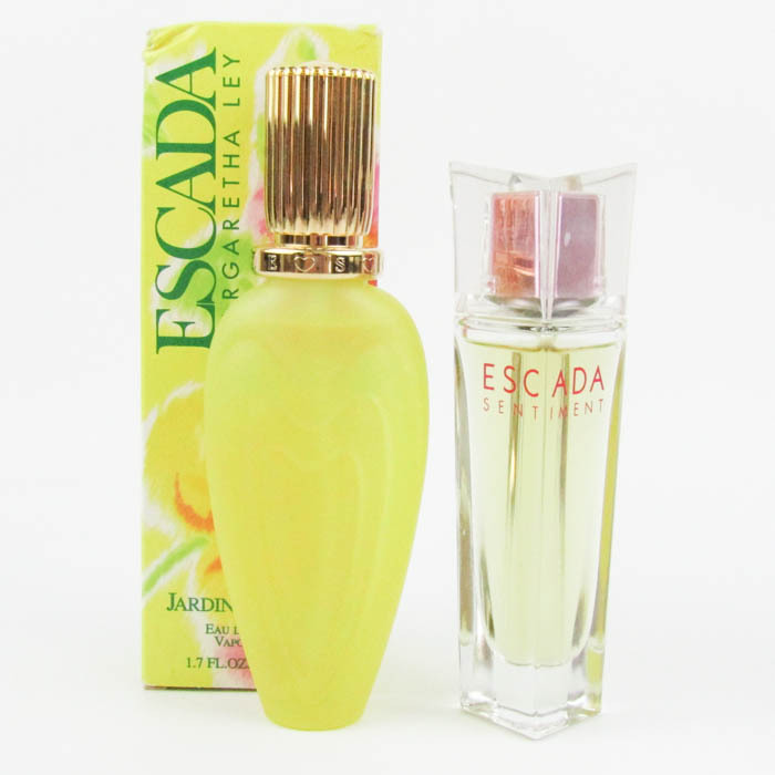 ESCADA   духи   2шт.  комплект   ... ... .../...  аромат   вместе  CO  женский  ESCADA