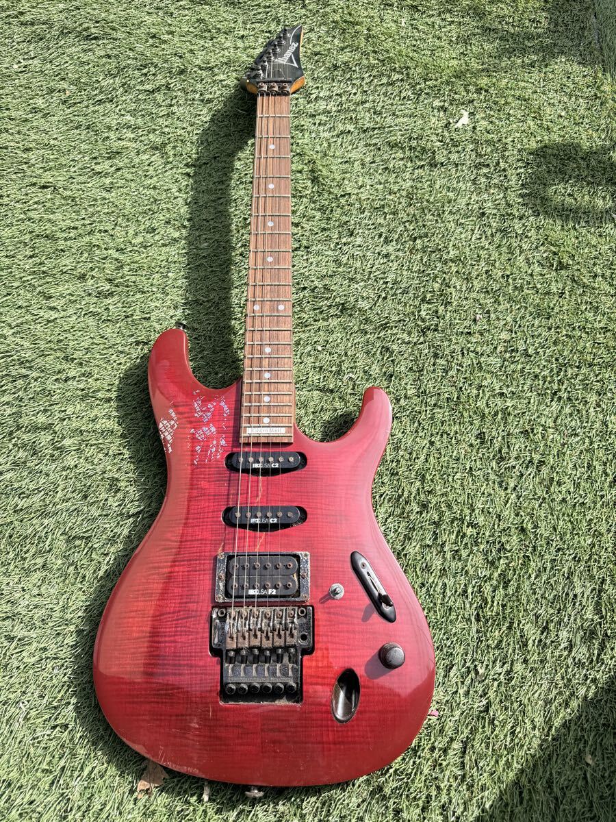 электро-гитара Ibanez