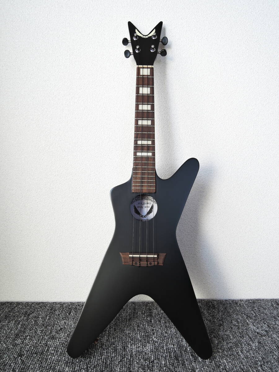 DEAN GUITARS ... UKE ML BKS