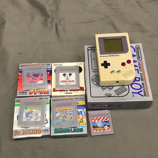 1  йен  ... DMG-01  Game boy  игра  ...  сам товар   мягкий   суммарный набор   L261028