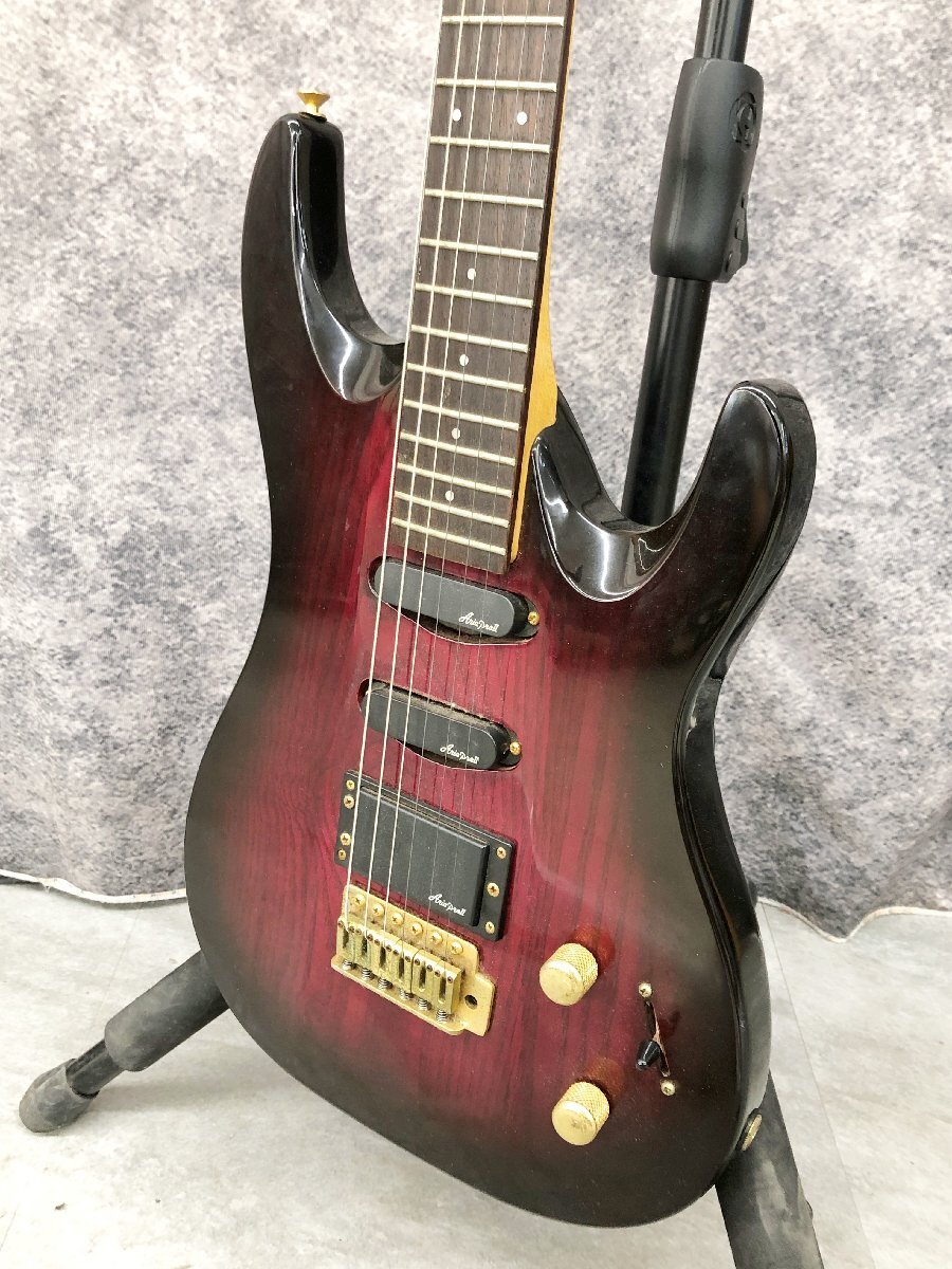 【 C 】 K4085  aria   PROⅡ MAGNA SERIES  Aria   электро-гитара 3238843