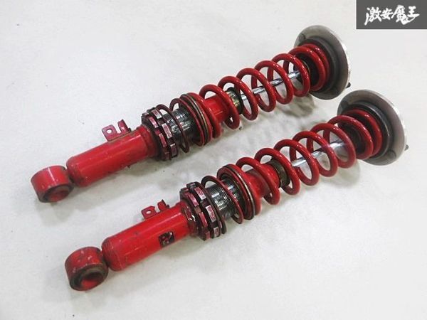GAB ER34  Skyline  NA Revo...  передний   винт ...  регулировка высоты машины   стойки    аммортизаторы  【 2 штуки 】 ослабление   корректировка   сиденье  прилипание   нет  R34  полка 20-4