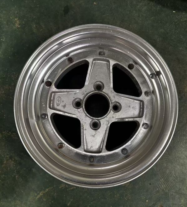 SSR  SPEEDSTAR  MK-II MK2 15 дюймов  7J +9 PCD110 4H  1шт.    в настоящее время  вещь   глубокий обод  [ диск  ...]