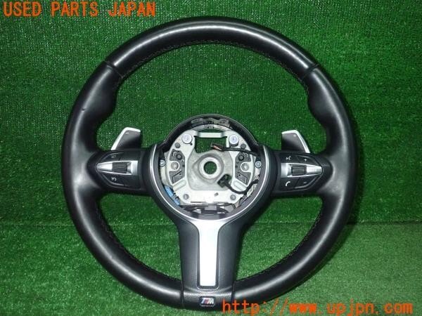 3UPJ=35570617]BMW 328i  Gran Turismo M спорт (3X28 F34) до рестайлинга   оригинальный   руль    подержанный товар