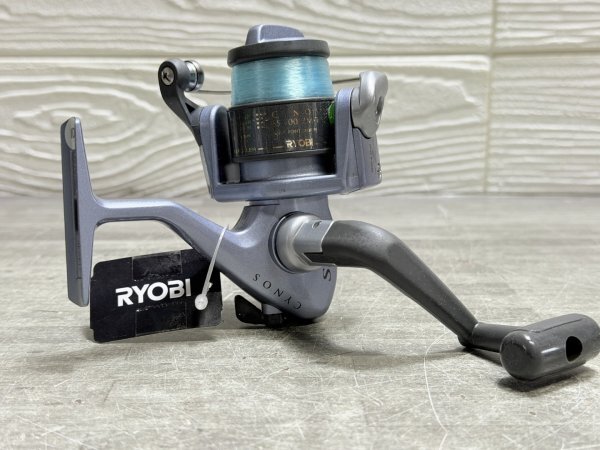 ...  Sai ... SS700ZM-T  неиспользуемый  RYOBI CYNOS  катушка для спиннинга   сделано в Японии  ... ...  судно    рыболовный   товар в хорошем состоянии   бирка есть    редко встречающийся  170426