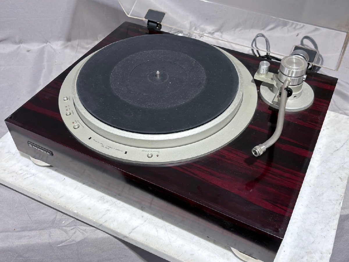 【J】 Pioneer PL-50L  проигрыватель пластинок   проигрыватель пластинок   Pioner  3247819