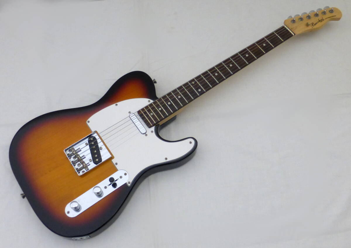 Bacchus UNIVERSE SERIES  электро-гитара ...  Telecaster  тип 　3TS