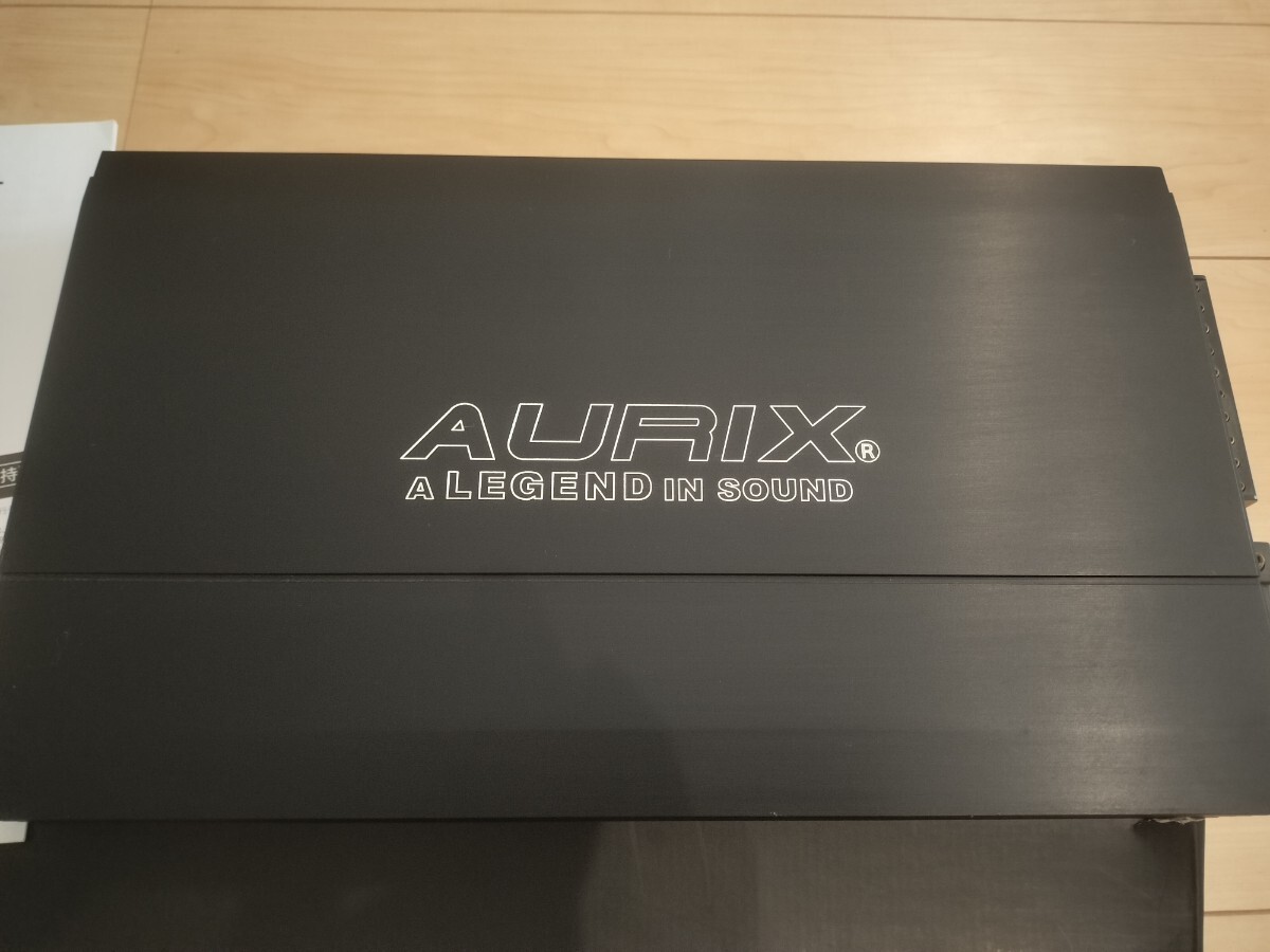 AURIX AX3205 ５ канал   усилитель 　 один владелец  　 красивая вещь