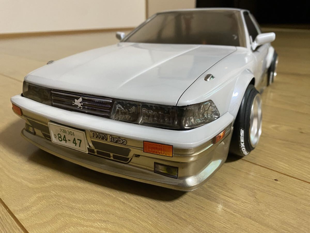 ...　z20  Soarer  Twin-Turbo  Характеристики