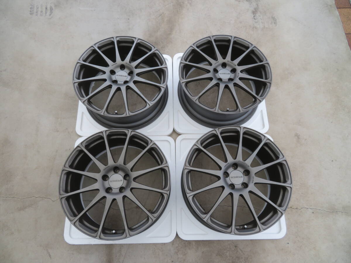 Prodrive　 pro drive 　GC-012L 18×7.5J +51 5H PCD100　 кованный 　 Prius 　86 BRZ  Impreza   легаси 　18 дюймов 　 Brigestone