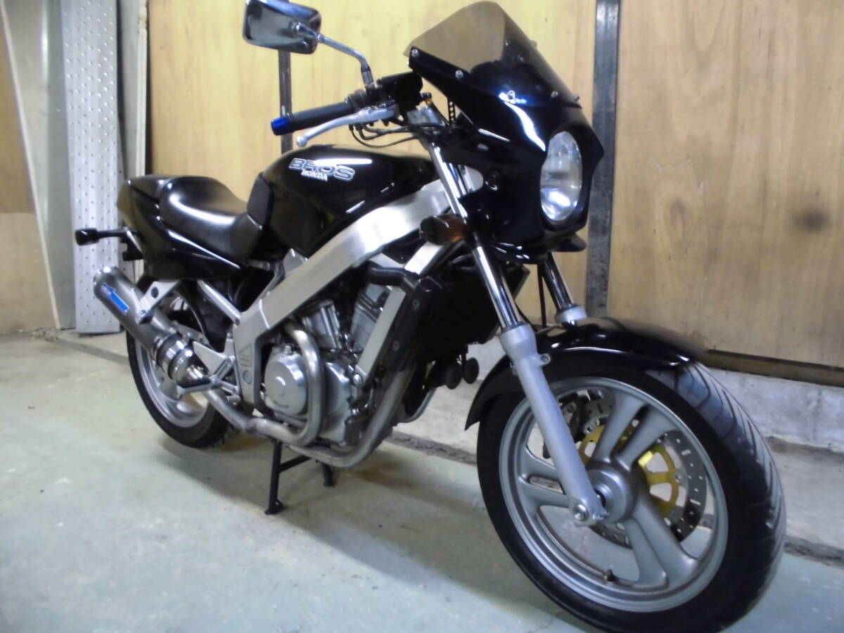 Хонда 　...650　RC31　 Хэйсэй  3 года ...　 черный 　  Тиба  город ～ дёшево   отправка  есть  .