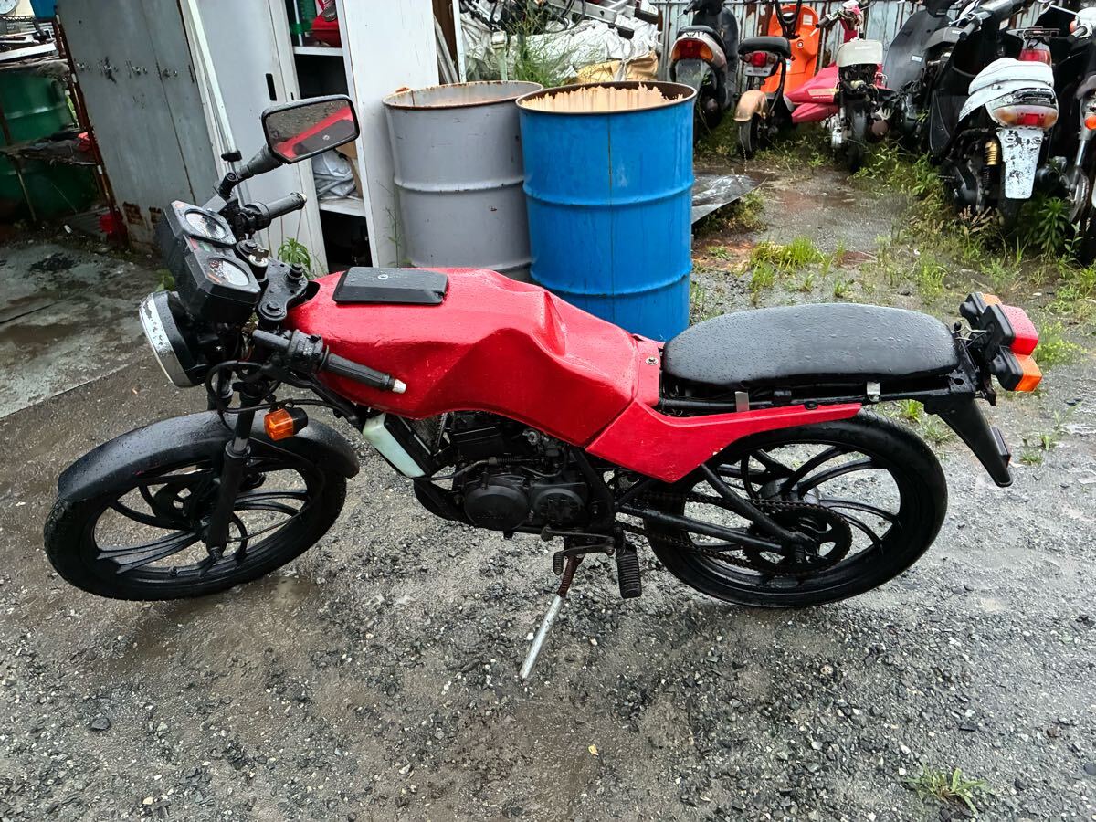 RZ50（yamaha рабочий товар  ）... есть
